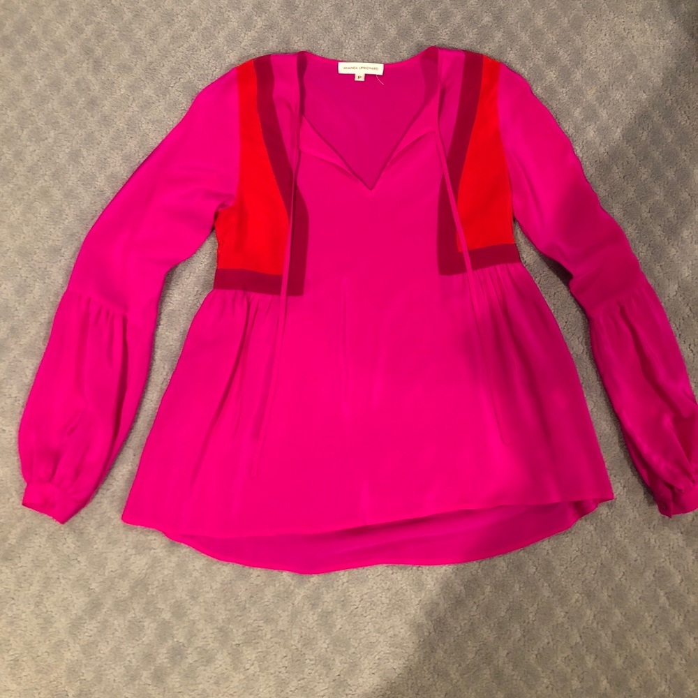 Amanda Uprichard top